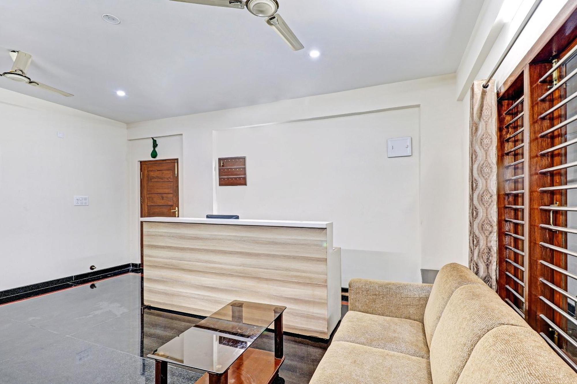 Capital O R R Residency Hotel Bangalore Exterior photo